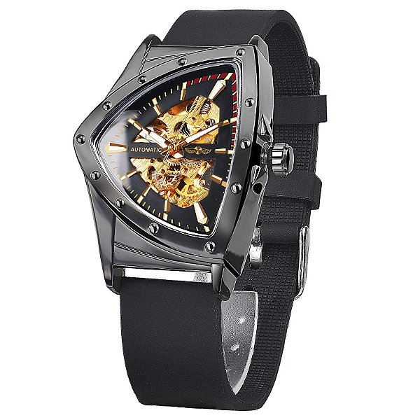 Relógio Masculino FORSINING GMT1225-4