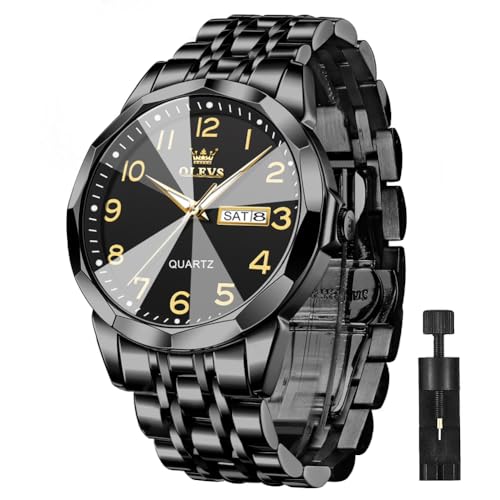 Relógio Masculino OLEVS WD-S-G9970G-HH