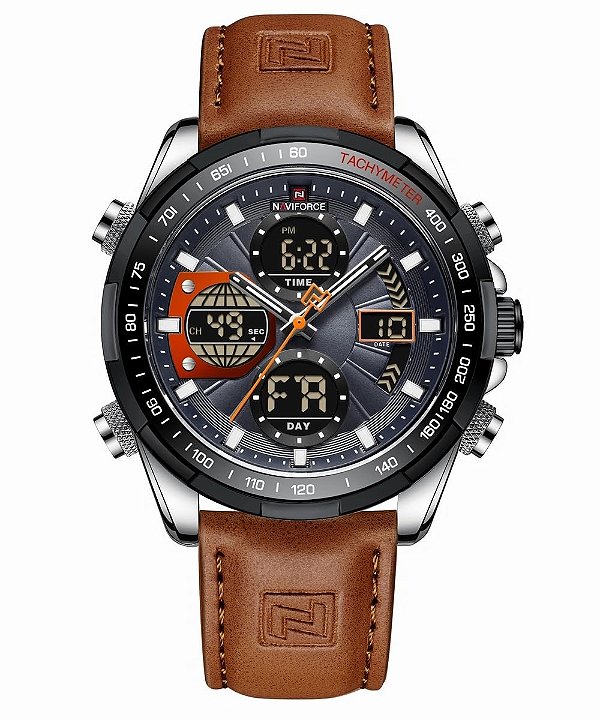 Relógio Masculino AIMES AMS9197