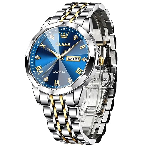 Relógio Masculino OLEVS OUW-S-G9931GJ-JJL