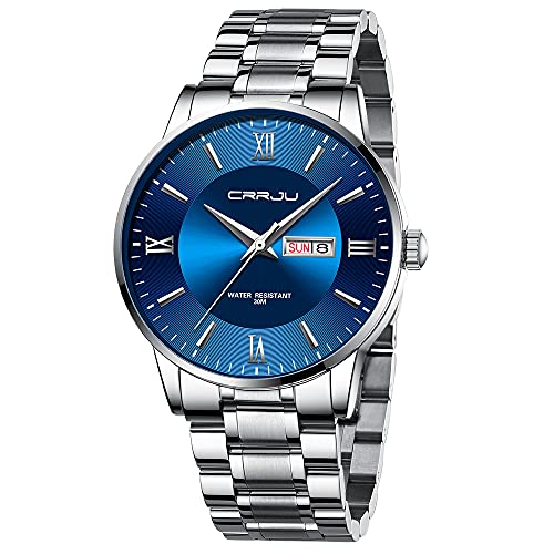 Relógio Masculino CRRJU CJ2175SL-BE