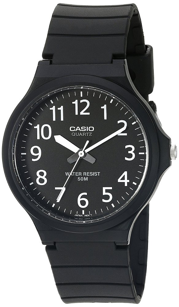 Relógio Masculino Casio MW240-1BV