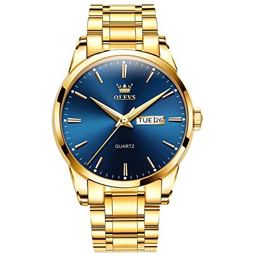 Relógio Masculino OLEVS OUW-S-G6898GG-CJL