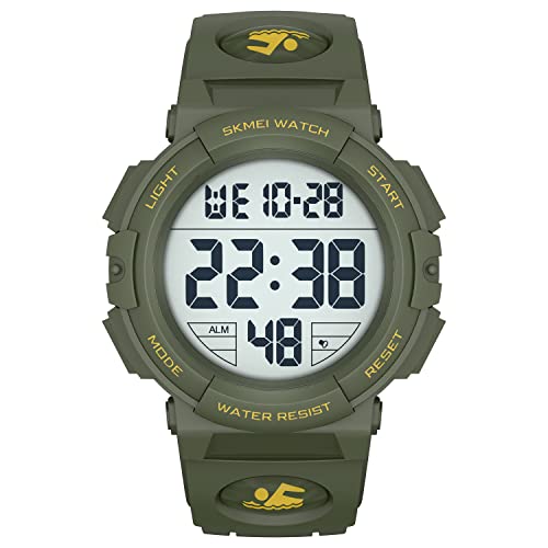 Relógio Masculino GOLDEN HOUR SK1258