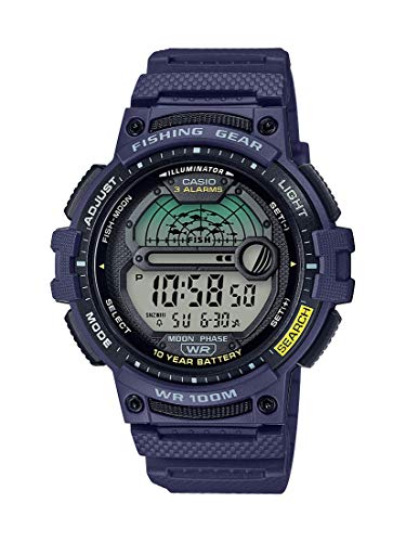 Relógio Masculino Casio WS-1200H-2AVCF
