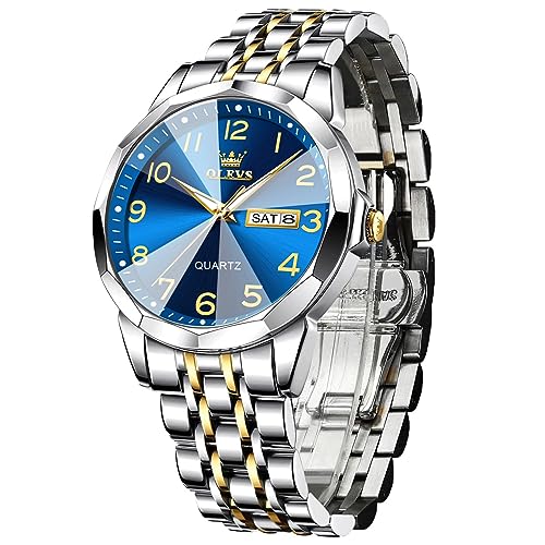 Relógio Masculino OLEVS OUW-S-G9970GJ-JJL