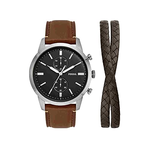 Relógio Masculino Fossil FS5967SET