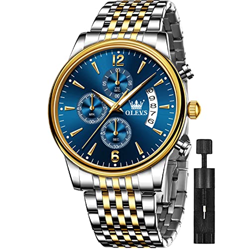 Relógio Masculino OLEVS YPF-S-G2867G-JL