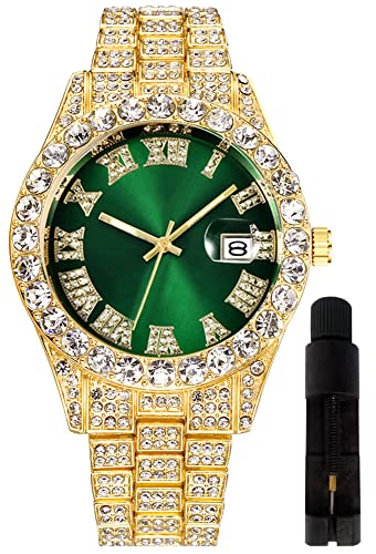 Relógio Masculino HUNRUY CD1516