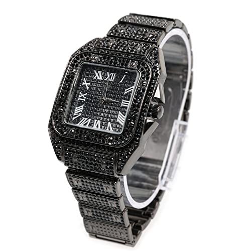 Relógio Masculino Halukakah WS-HAJWUSWT0014-B