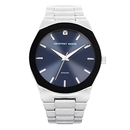 Relógio Masculino Geoffrey Beene GBA0005SL