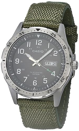 Relógio Masculino Casio MTP-S120L-3AVCF