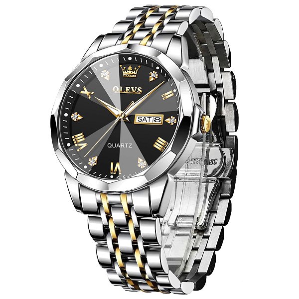 Relógio Masculino OLEVS OUW-S-G9931GJ-JJH
