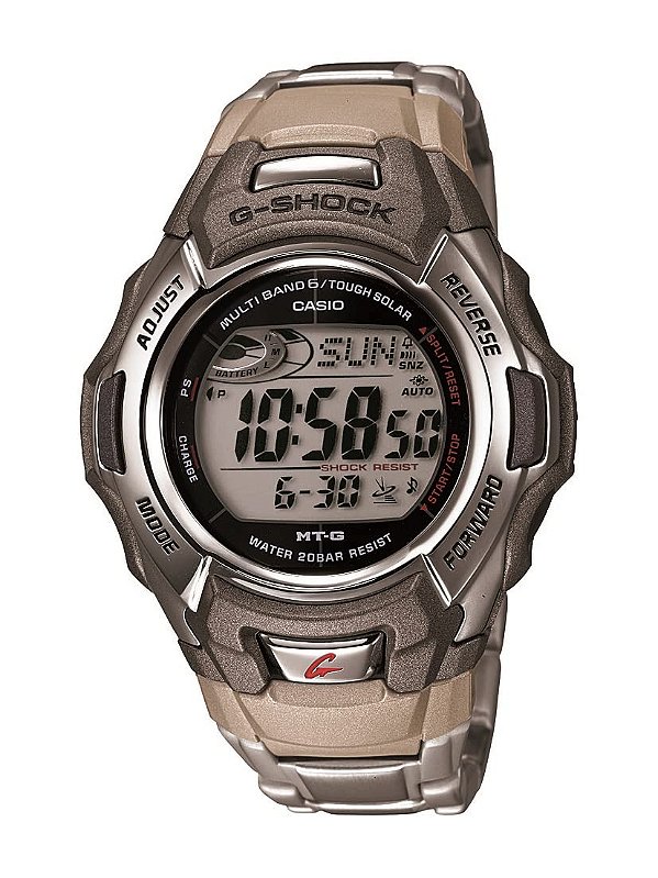 Relógio Masculino Casio MTG-M900DA-8CR