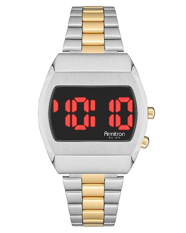 Relógio Masculino Armitron Sport 40/8475BRTT