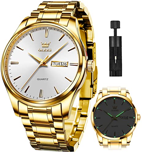 Relógio Masculino OLEVS YPF-S-G6898GJ-JB