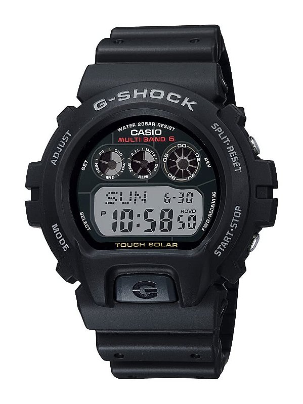Relógio Masculino Casio GW-6900-1CR