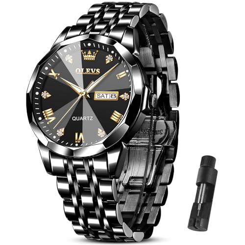 Relógio Masculino OLEVS 9931-9970-9990G