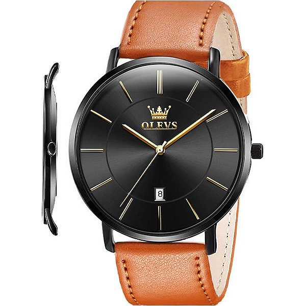 Relógio Masculino OLEVS G5869N-HH