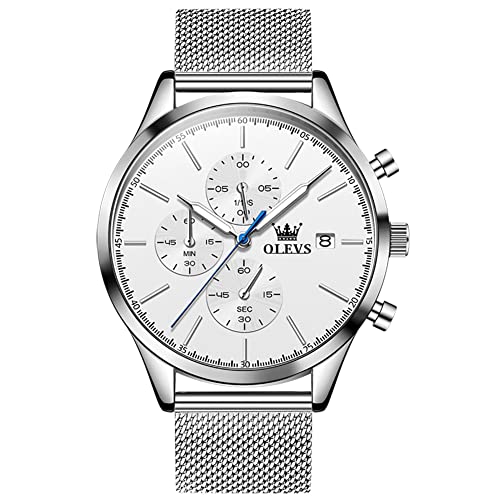 Relógio Masculino OLEVS YPF-S-G2881-BB
