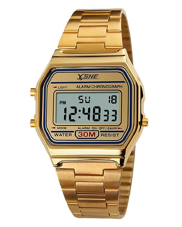 Relógio Masculino SKMEI OLA-SK1123A