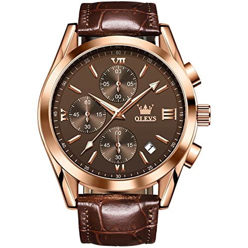 Relógio Masculino OLEVS WD-S-G2872PZ-MG