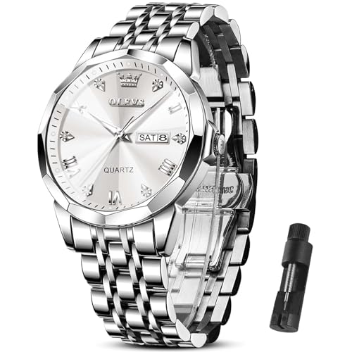 Relógio Masculino OLEVS 9931-9970-9990G