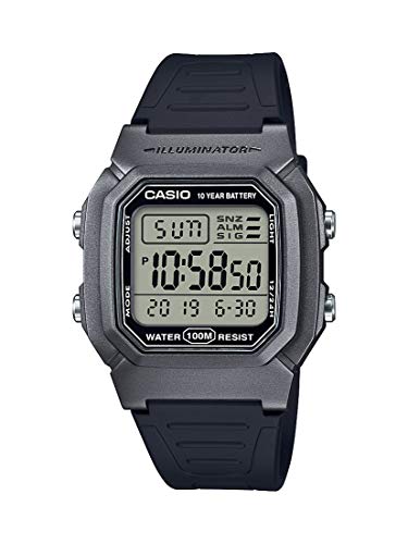 Relógio Masculino Casio W-800HM-7AVCF