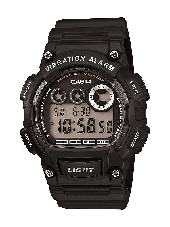 Relógio Masculino Casio W735H-1AVCF