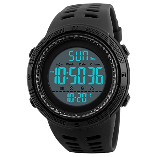 Relógio Masculino CakCity 1251-Black