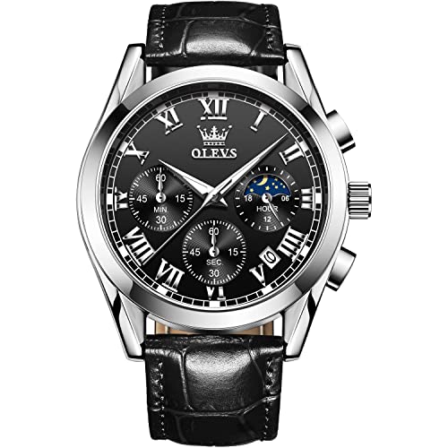 Relógio Masculino OLEVS WD-S-G2871PH-BH