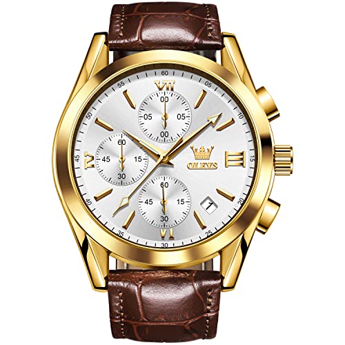 Relógio Masculino OLEVS WD-S-G2872PZ-JB