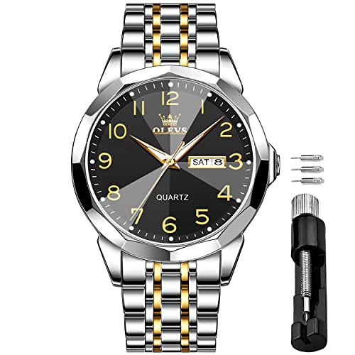 Relógio Masculino OLEVS CT-S-G9970GJ-JH