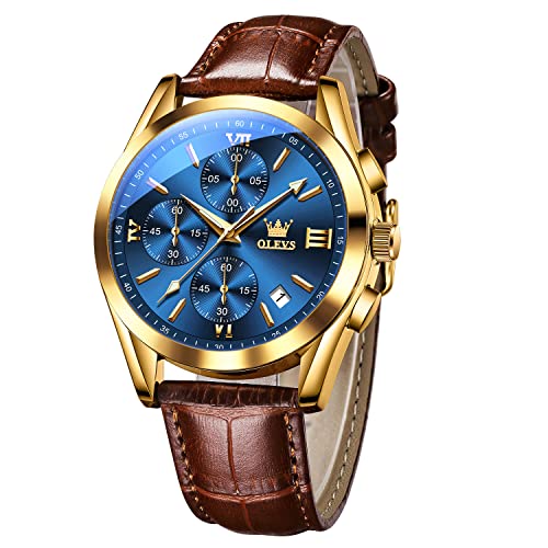 Relógio Masculino OLEVS OUW-S-G2872PZ-CJL