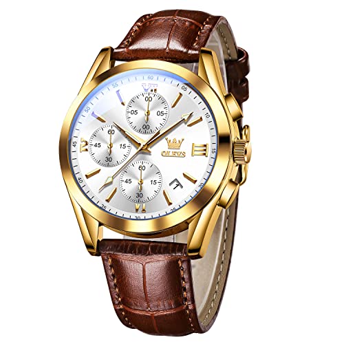 Relógio Masculino OLEVS OUW-S-G2872PZ-CJB