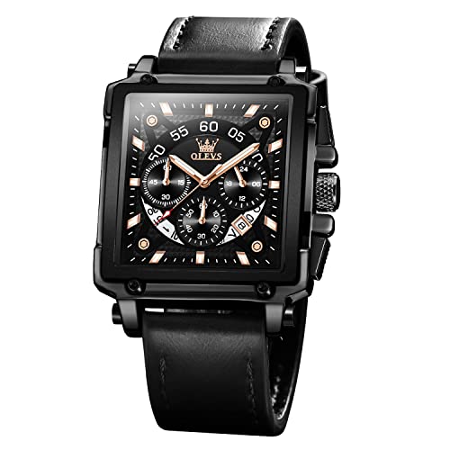Relógio Masculino OLEVS OUW-S-G9919PH-HH