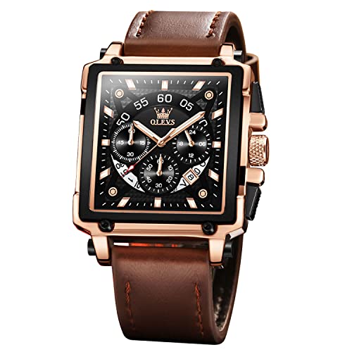 Relógio Masculino OLEVS OUW-S-G9919PZ-MH