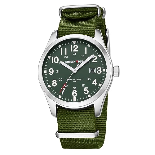 Relógio Masculino GOLDEN HOUR GH-1319