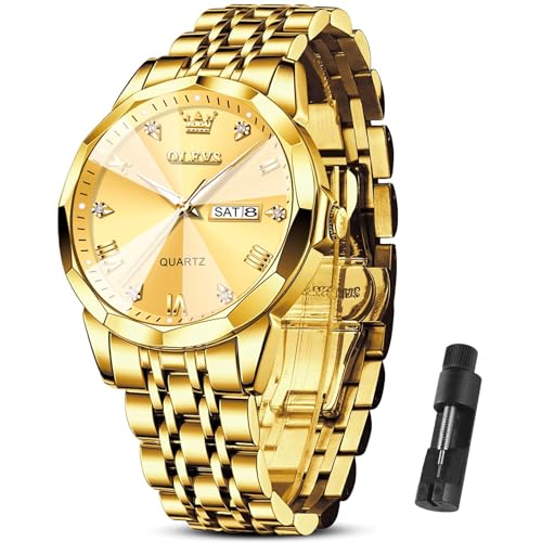 Relógio Masculino OLEVS 9931-9970-9990G