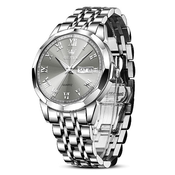 Relógio Masculino OLEVS ZQ-S-G9990G-BHui