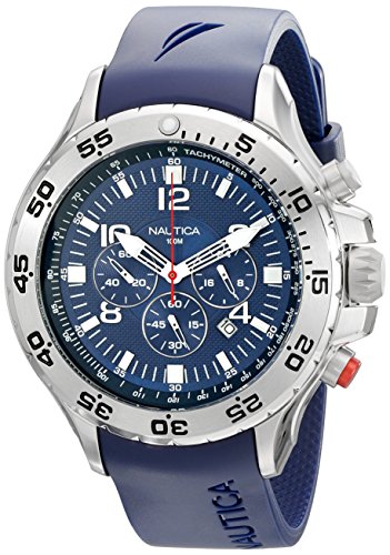 Relógio Masculino Nautica N14555G