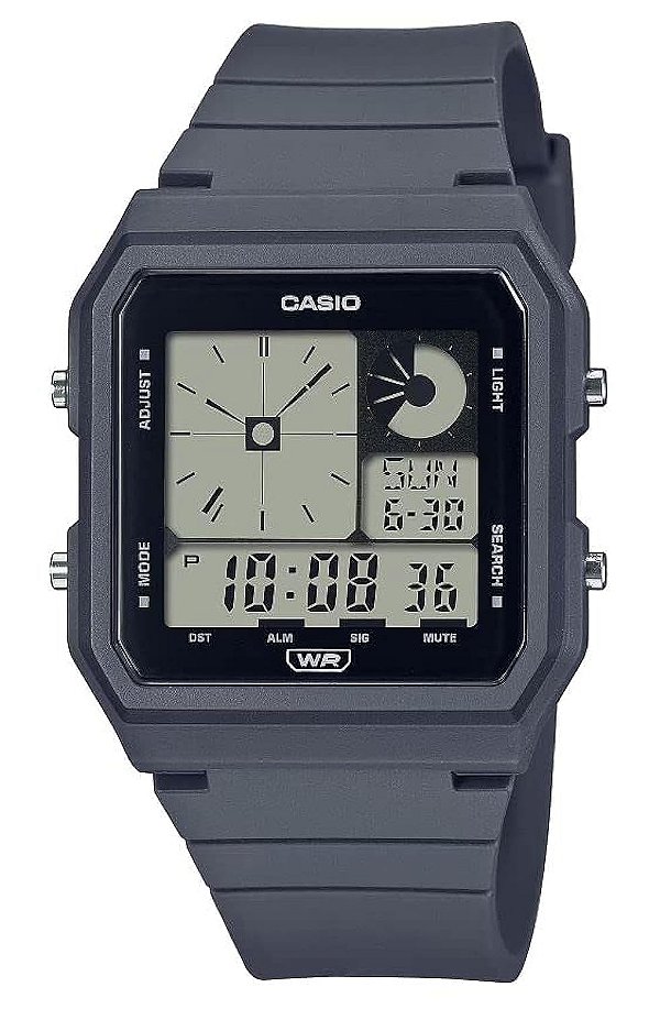 Relógio Masculino Casio LF20W-8A2