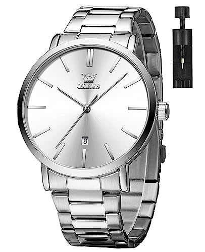 Relógio Masculino OLEVS YPF-S-TY701-BB
