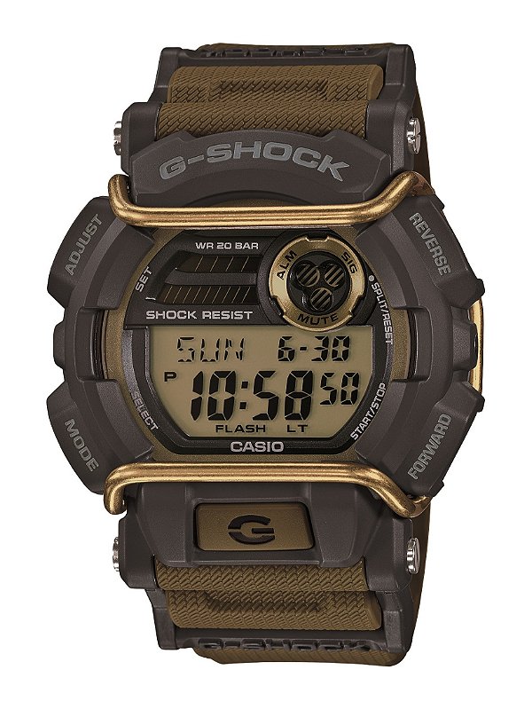 Relógio Masculino Casio GD400-9CR