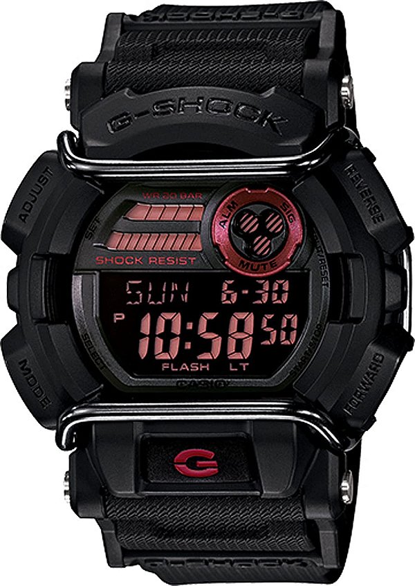 Relógio Masculino Casio GD-400-1CR