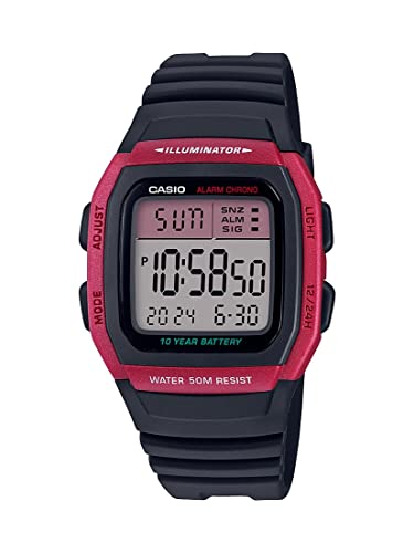 Relógio Masculino Casio W-96H-4AVCF