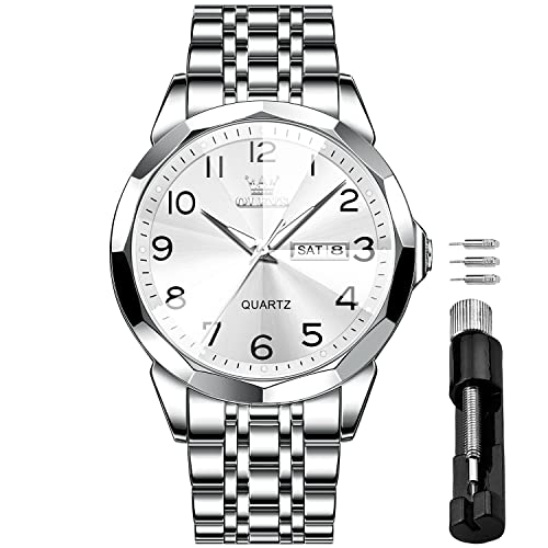 Relógio Masculino OLEVS CT-S-G9970GB-BB