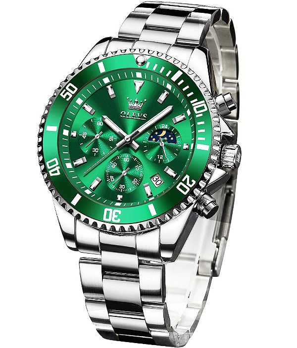 Relógio Masculino OLEVS SC-SG2870