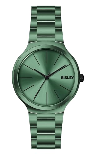 Relógio Masculino Bisley BSL015-1-Green