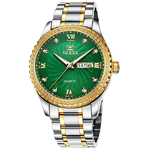 Relógio Masculino OLEVS XLY-S-G5565